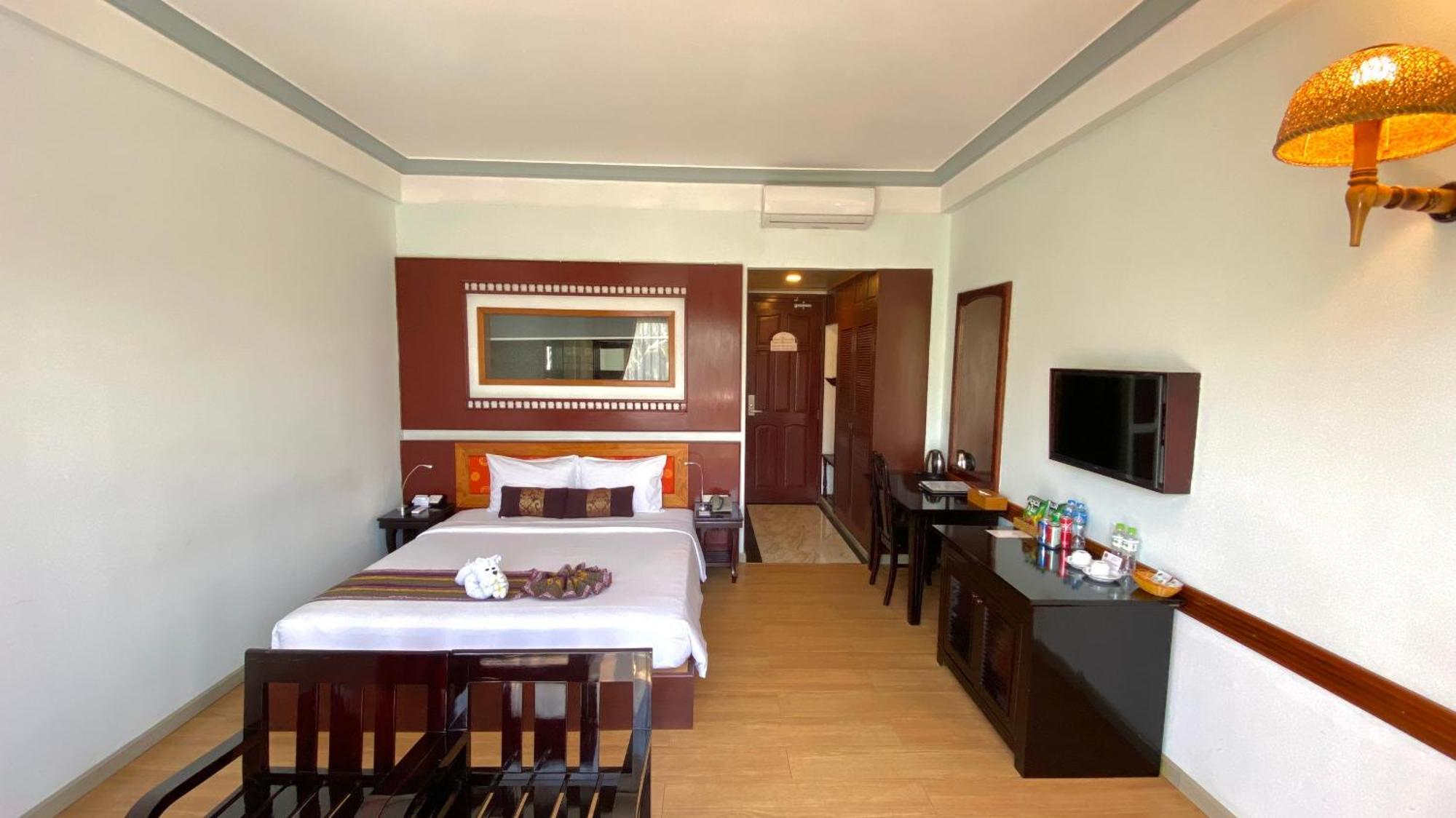 Ca Ty Muine Resort Mui Ne Exterior foto