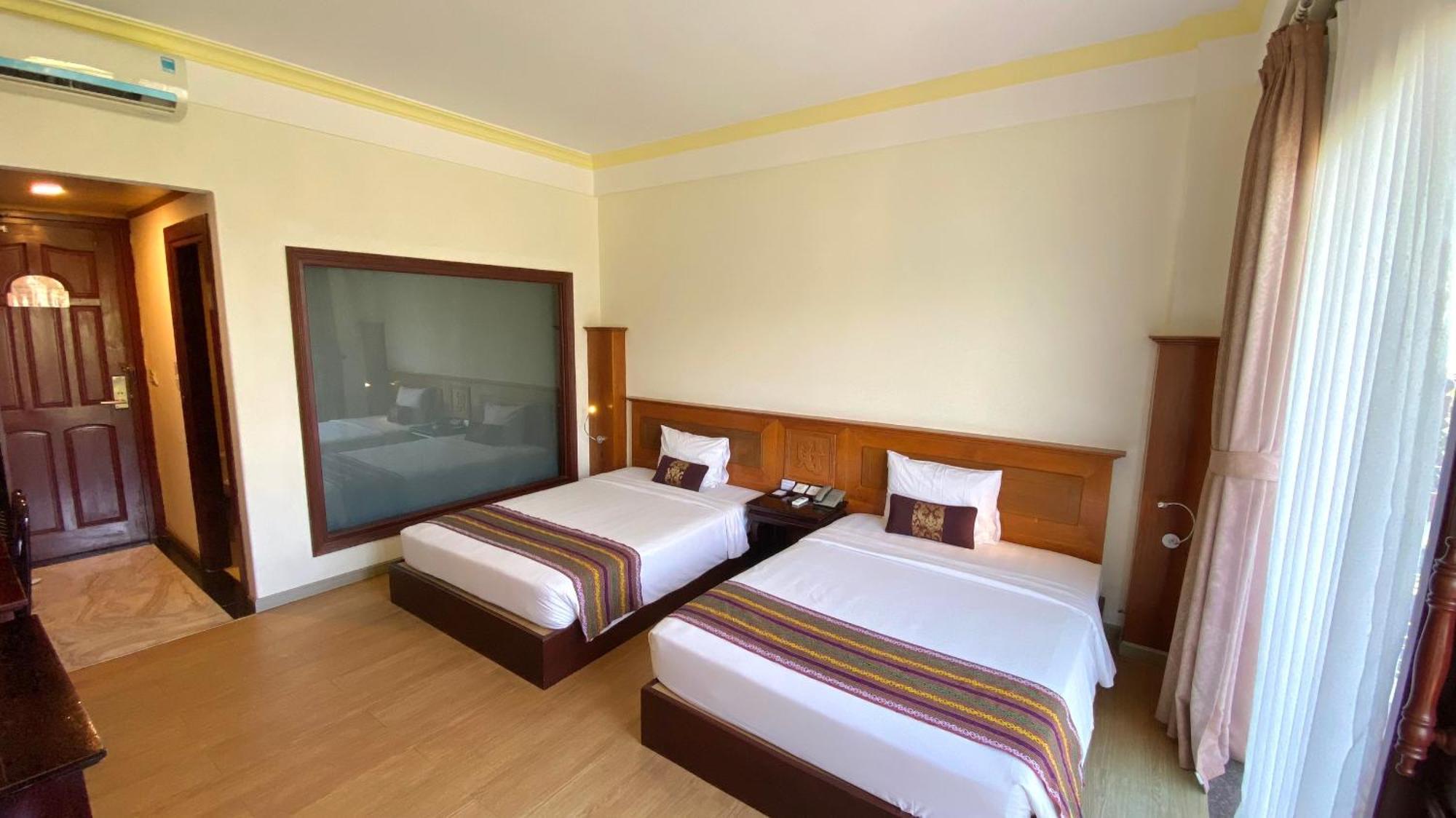 Ca Ty Muine Resort Mui Ne Exterior foto