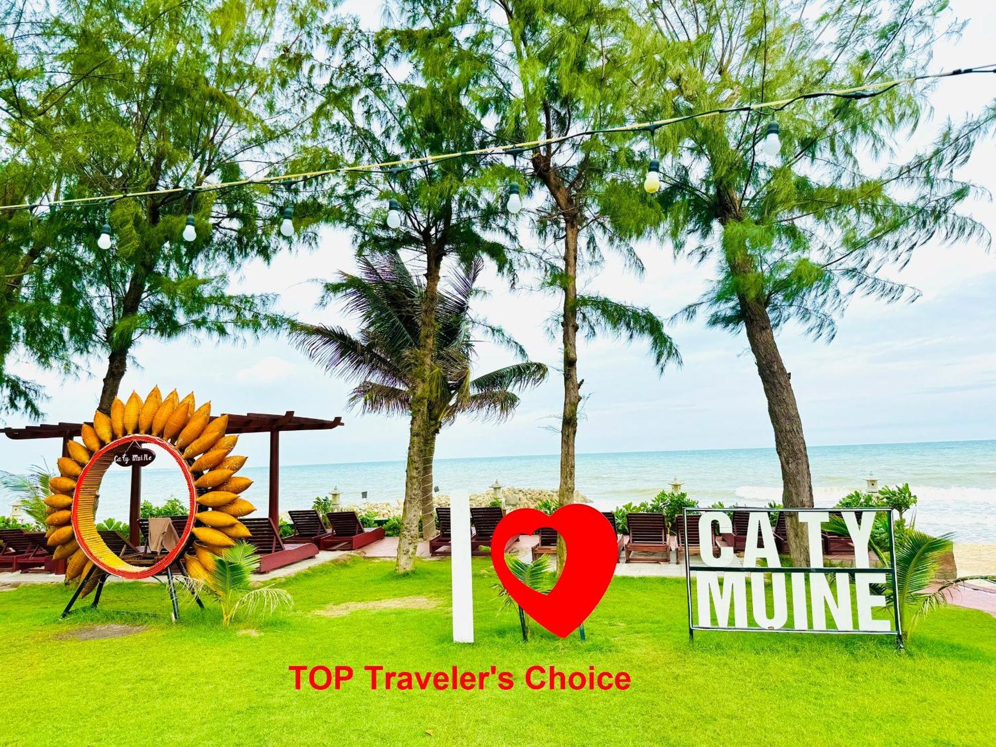 Ca Ty Muine Resort Mui Ne Exterior foto