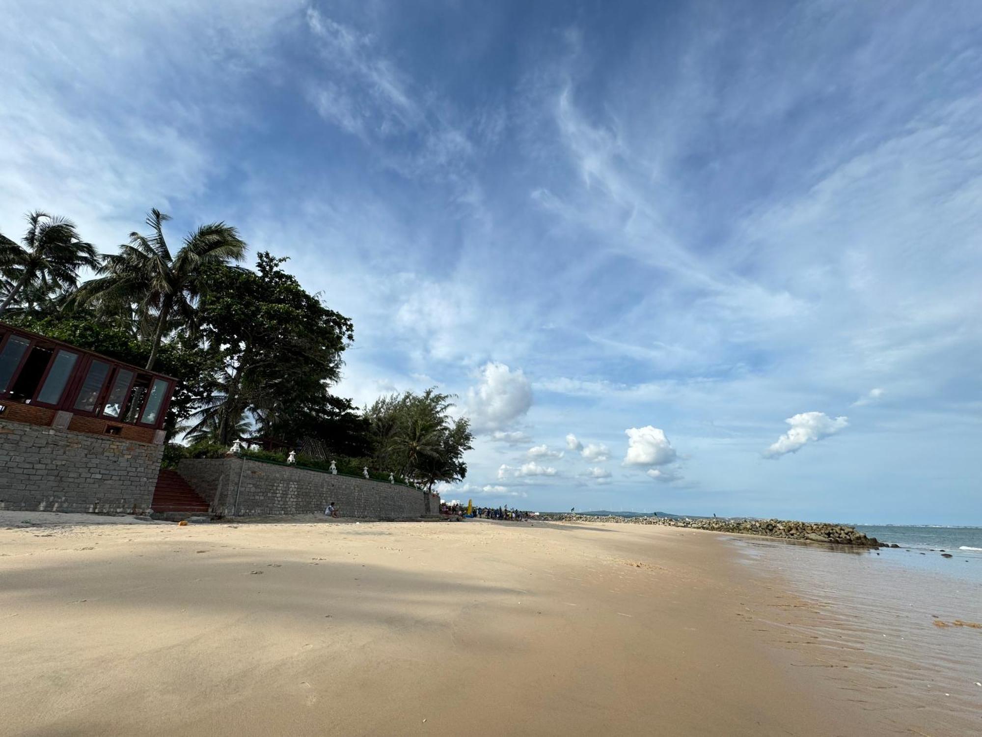 Ca Ty Muine Resort Mui Ne Exterior foto