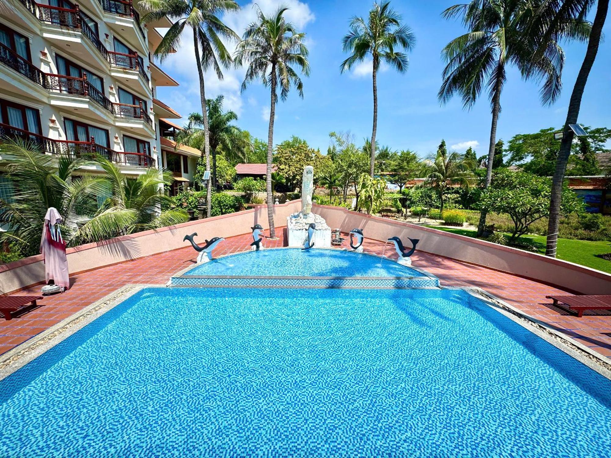Ca Ty Muine Resort Mui Ne Exterior foto