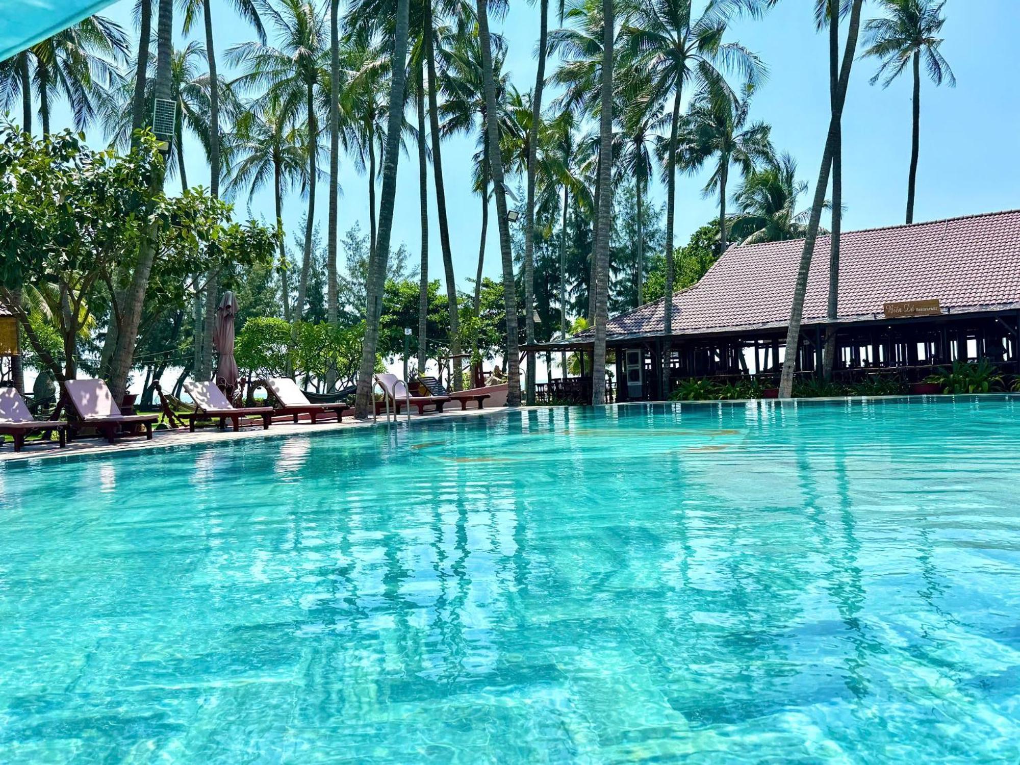 Ca Ty Muine Resort Mui Ne Exterior foto