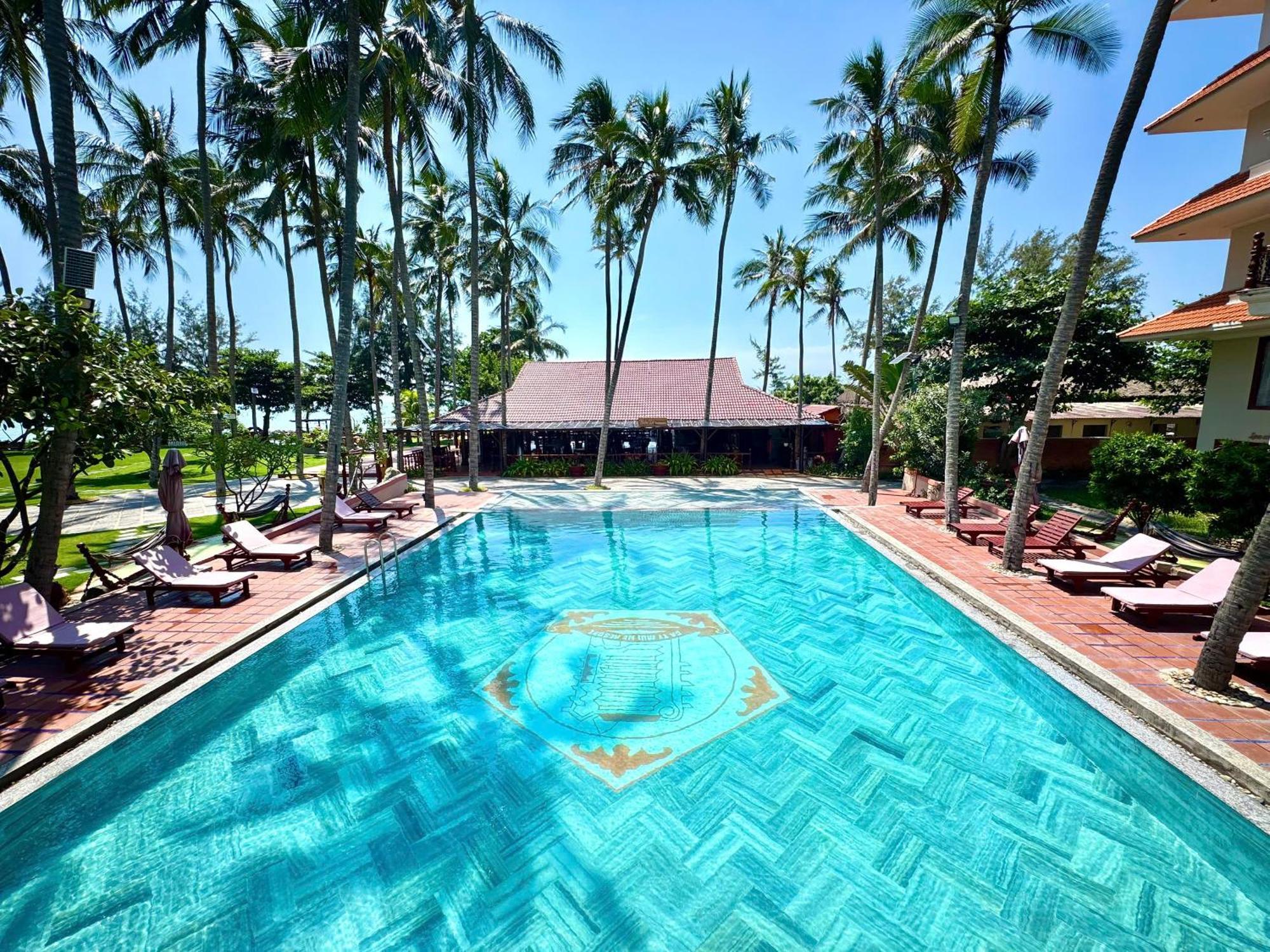 Ca Ty Muine Resort Mui Ne Exterior foto