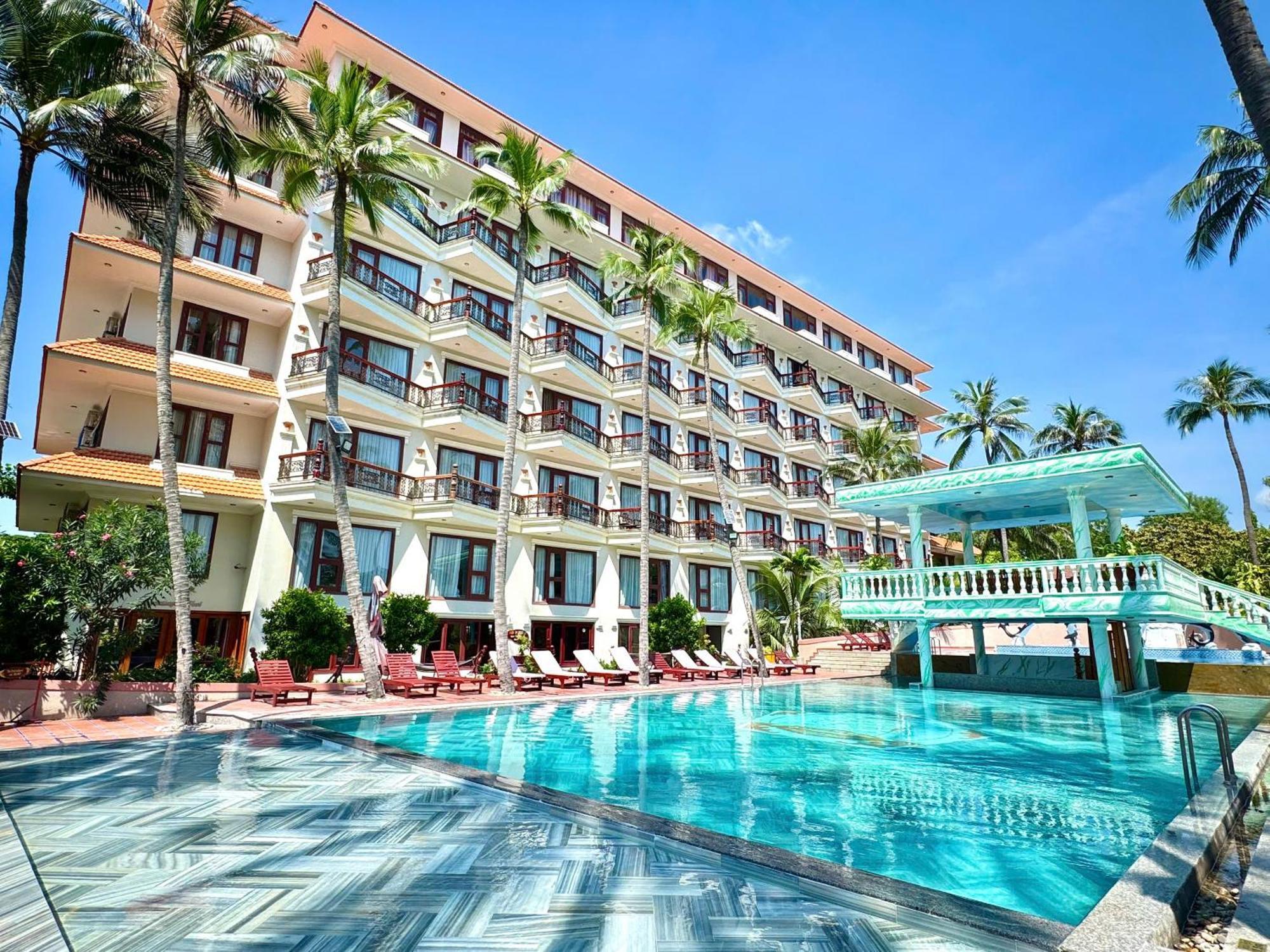 Ca Ty Muine Resort Mui Ne Exterior foto