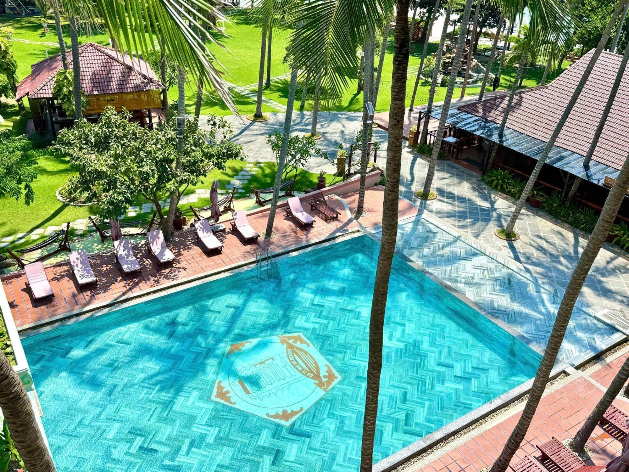 Ca Ty Muine Resort Mui Ne Exterior foto