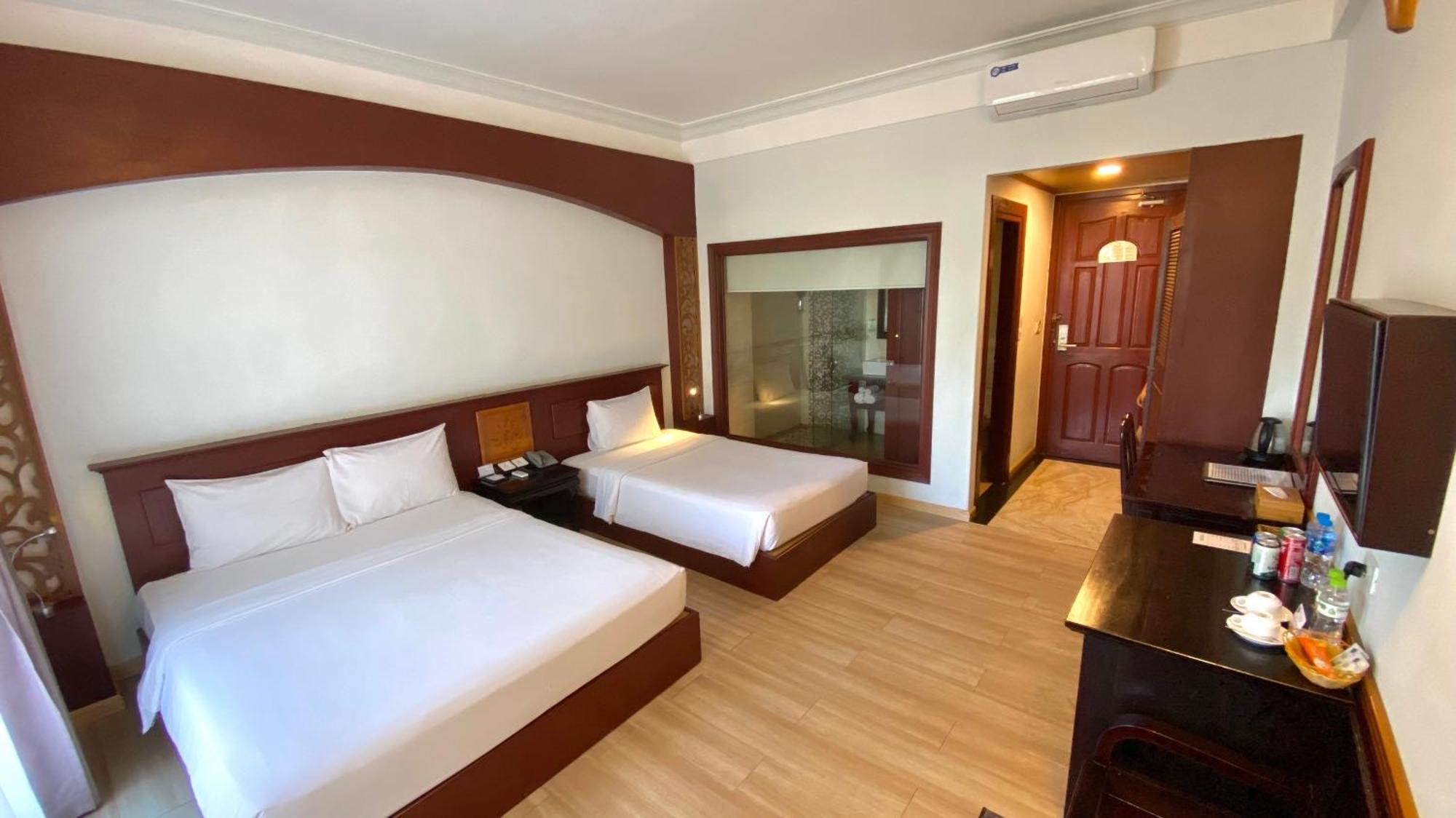 Ca Ty Muine Resort Mui Ne Exterior foto