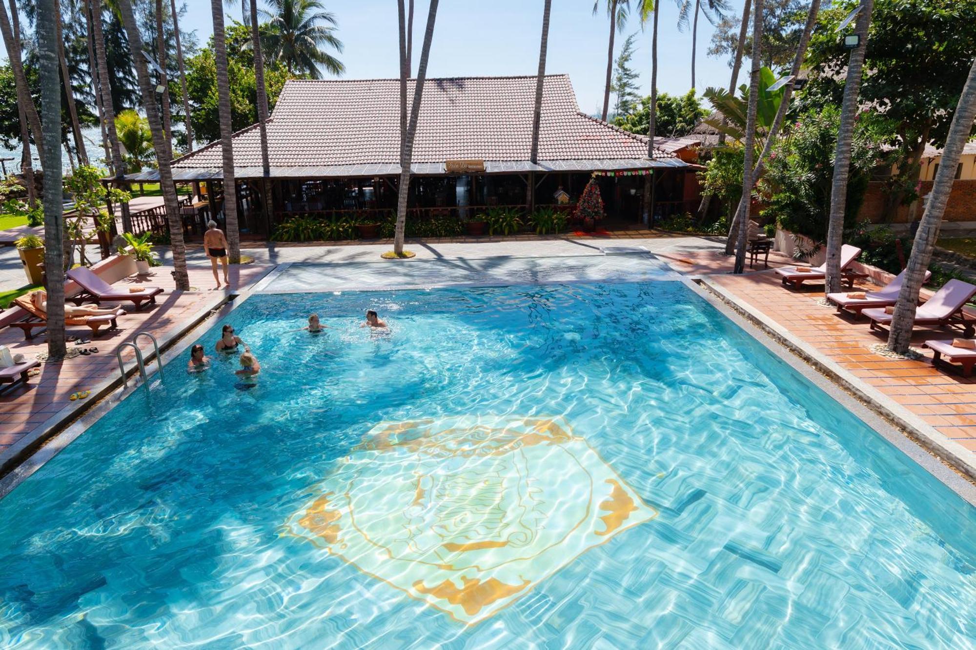 Ca Ty Muine Resort Mui Ne Exterior foto