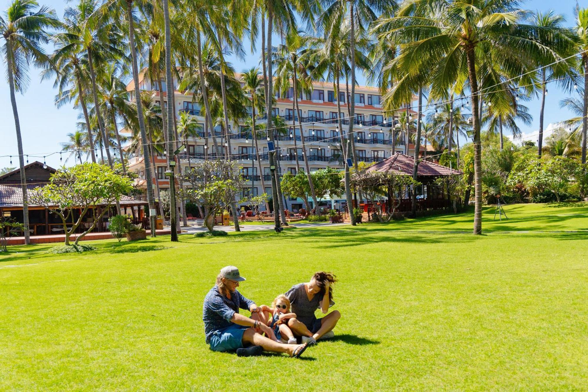 Ca Ty Muine Resort Mui Ne Exterior foto