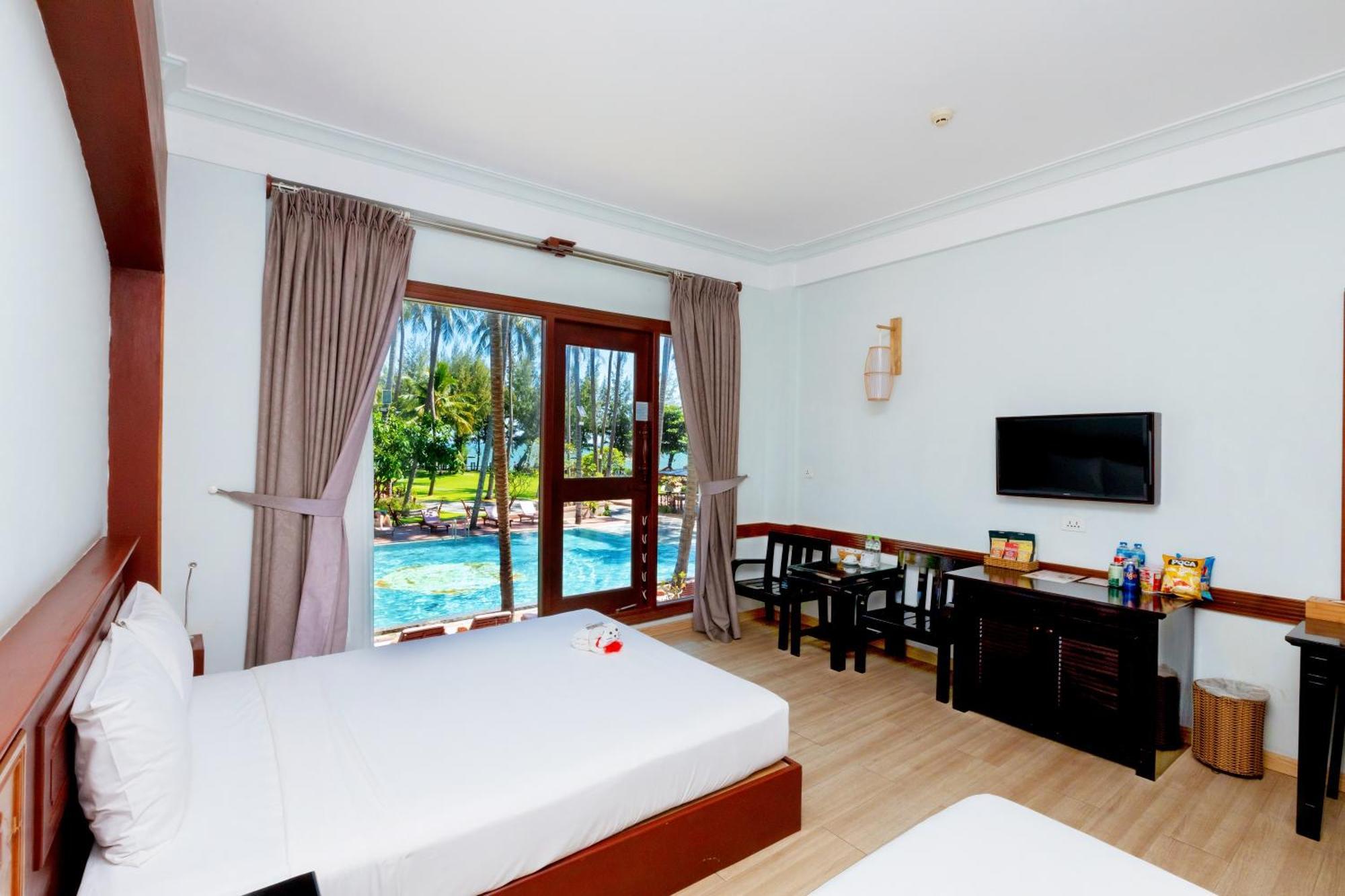 Ca Ty Muine Resort Mui Ne Exterior foto