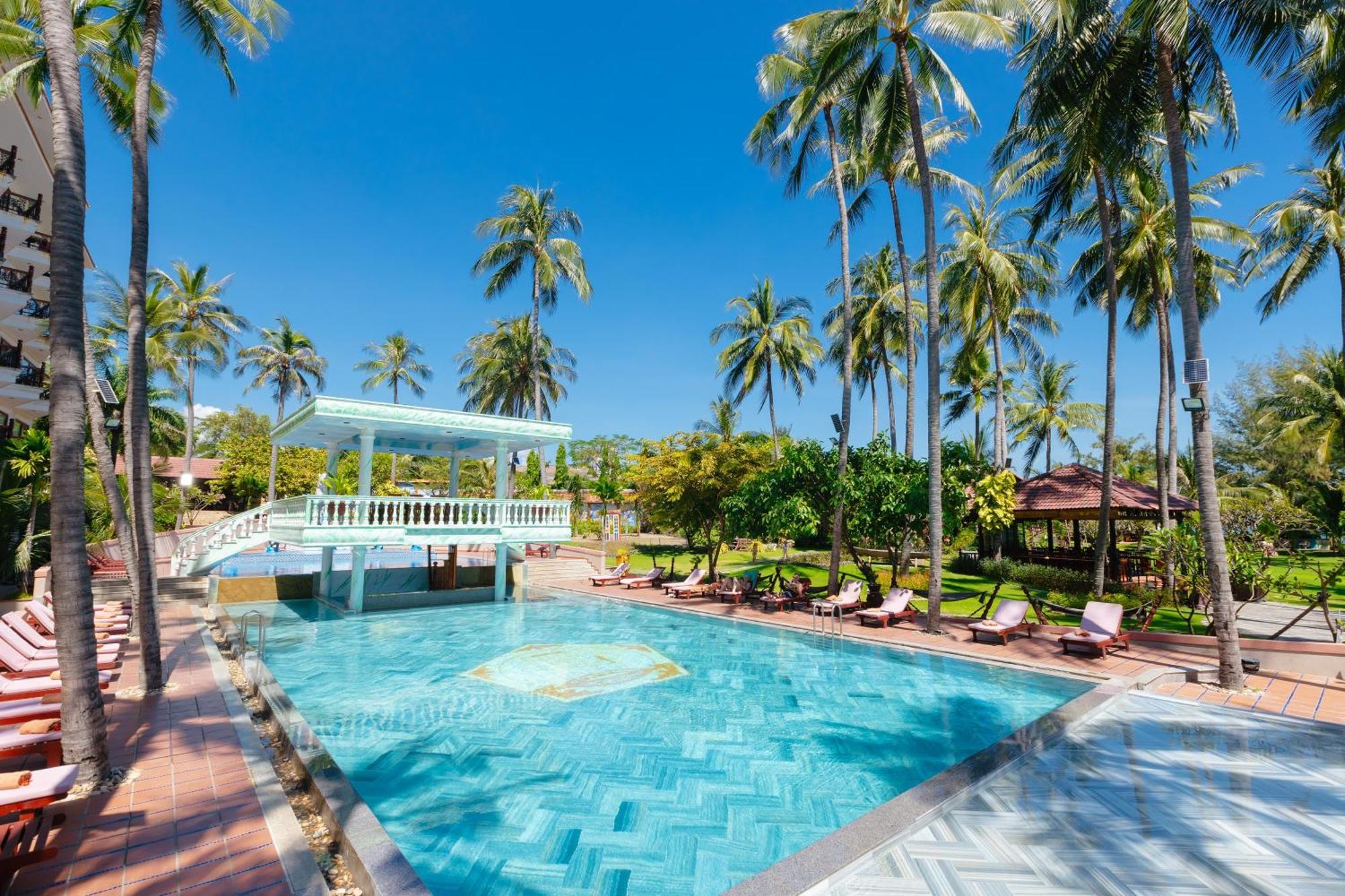 Ca Ty Muine Resort Mui Ne Exterior foto