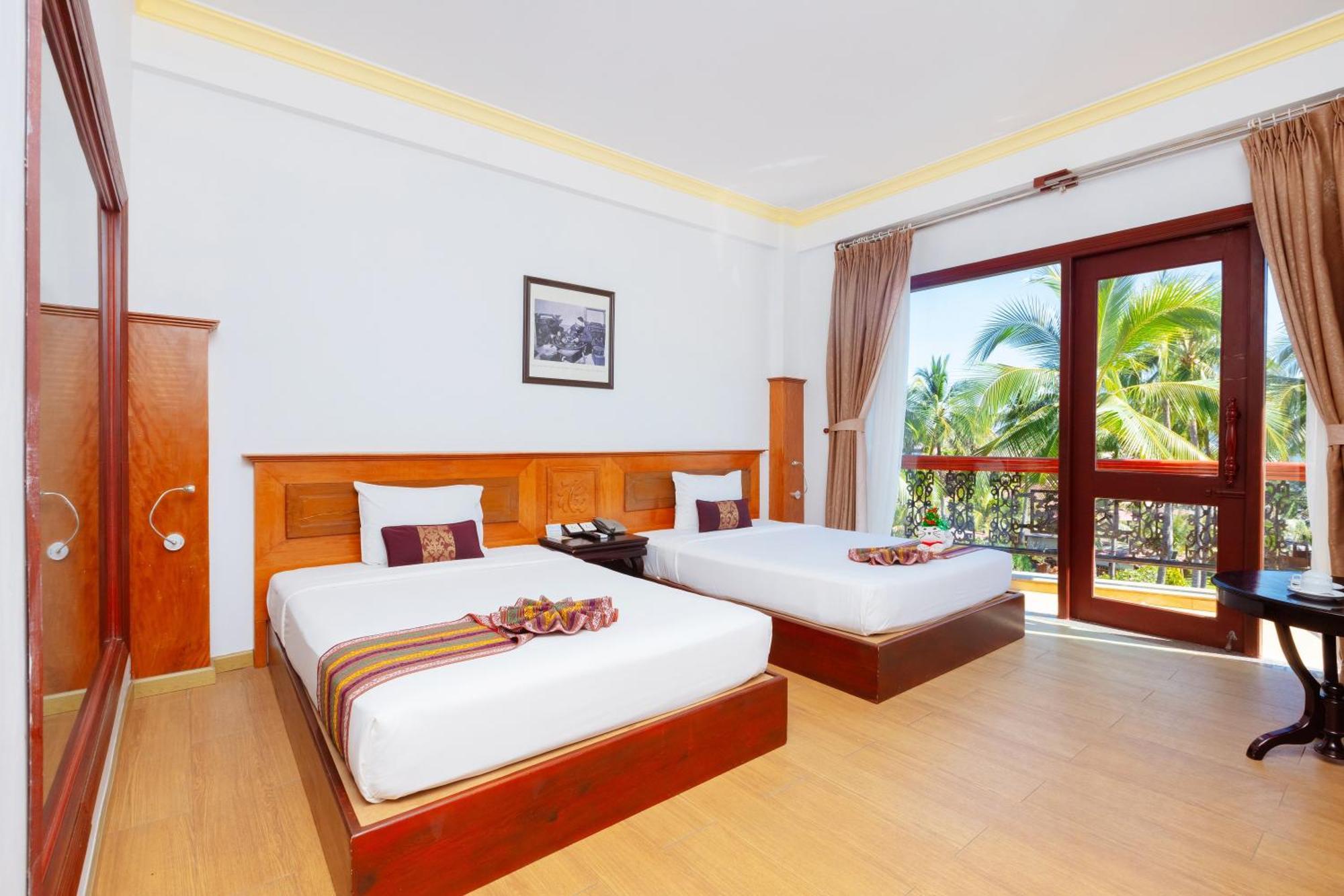 Ca Ty Muine Resort Mui Ne Exterior foto