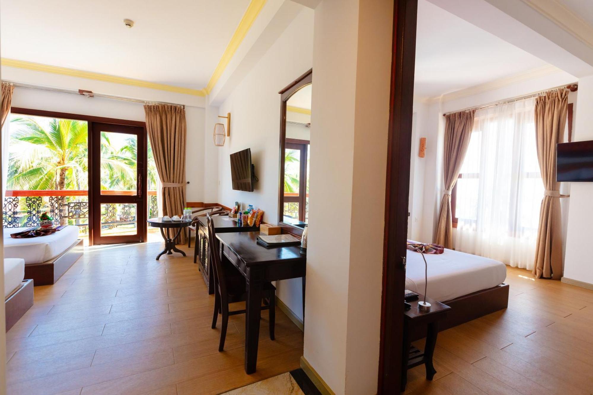 Ca Ty Muine Resort Mui Ne Exterior foto