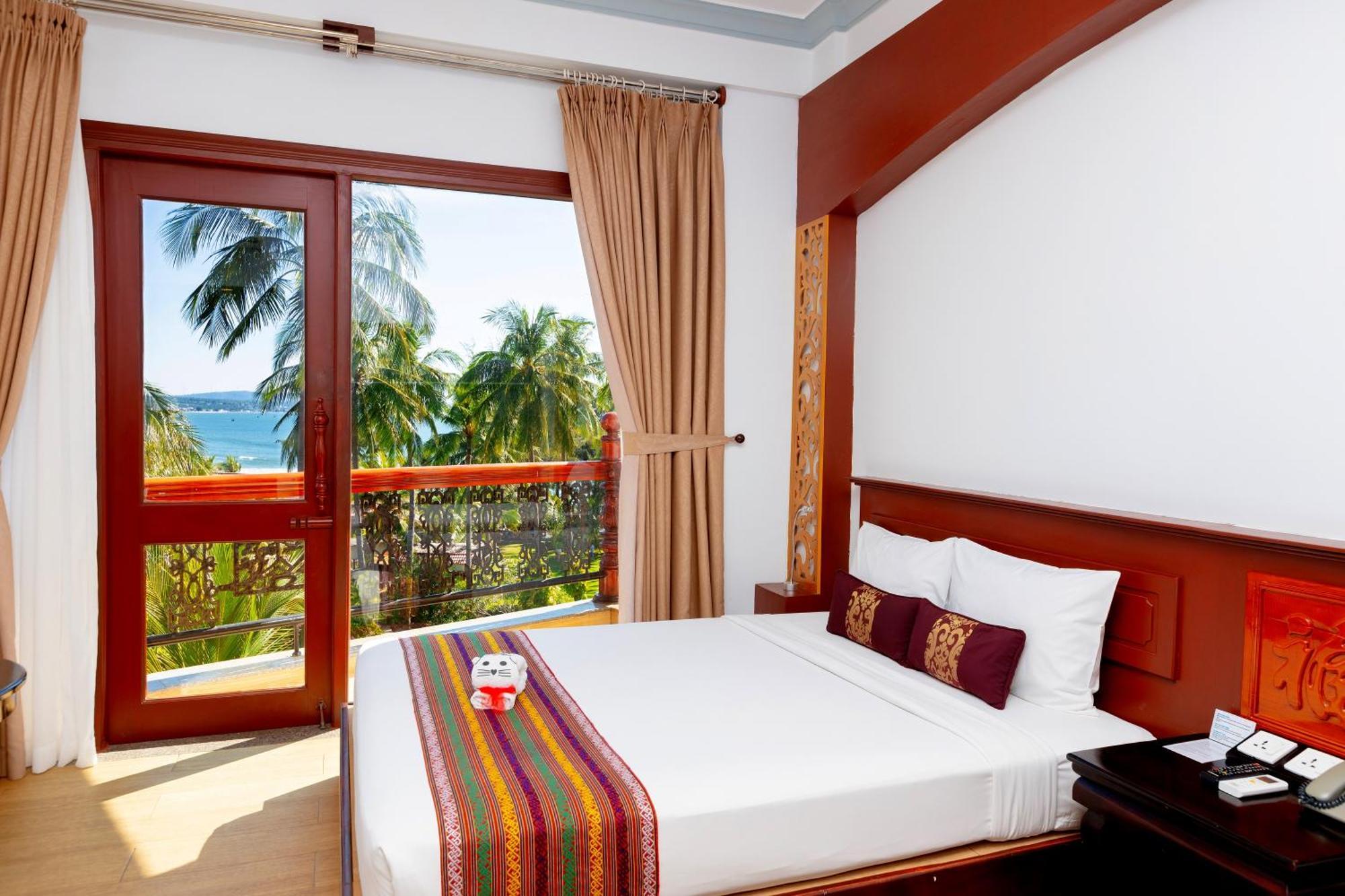 Ca Ty Muine Resort Mui Ne Exterior foto