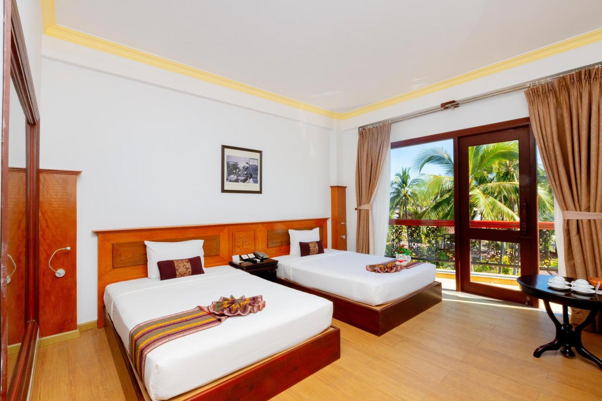 Ca Ty Muine Resort Mui Ne Exterior foto