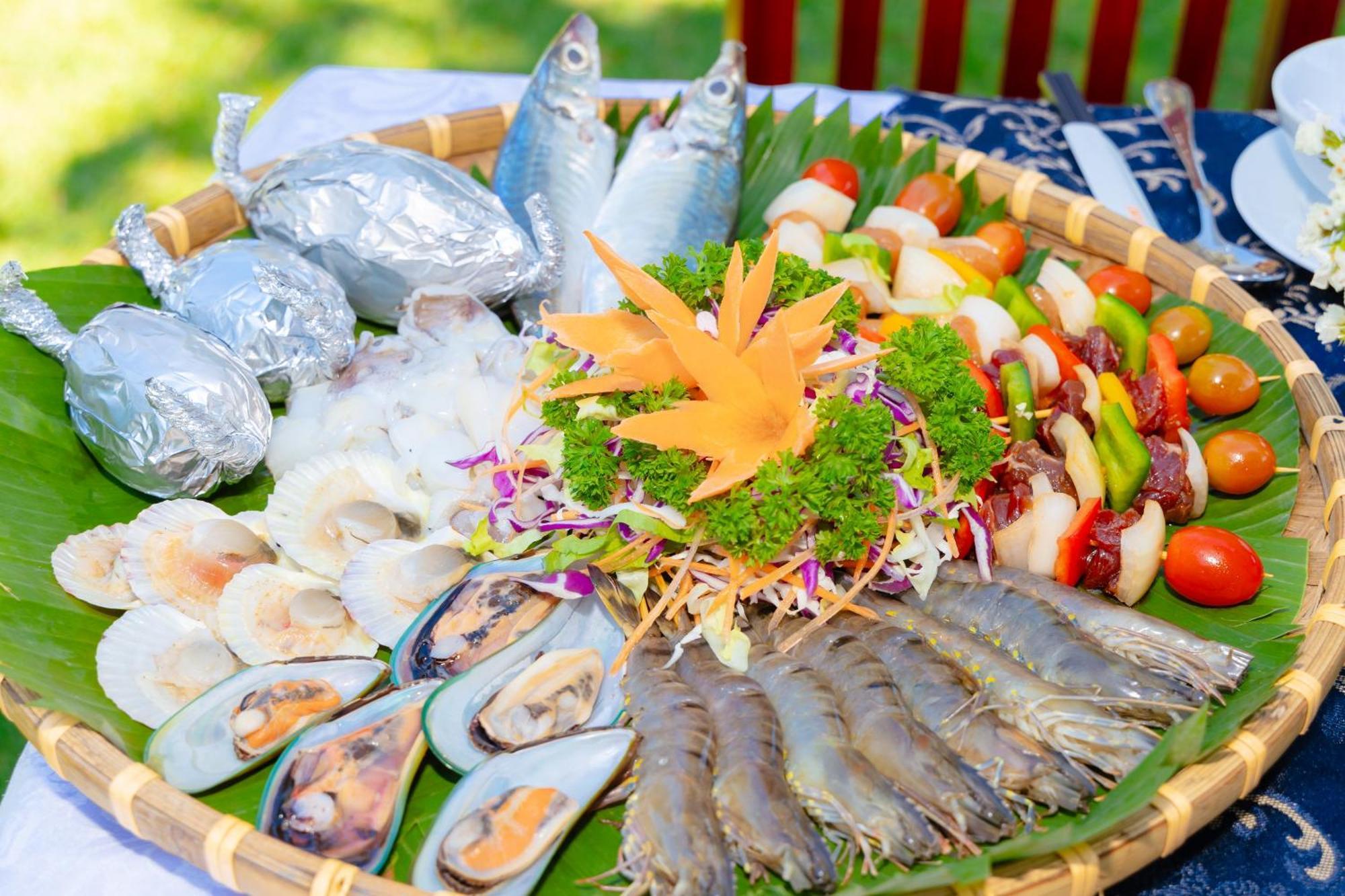 Ca Ty Muine Resort Mui Ne Exterior foto