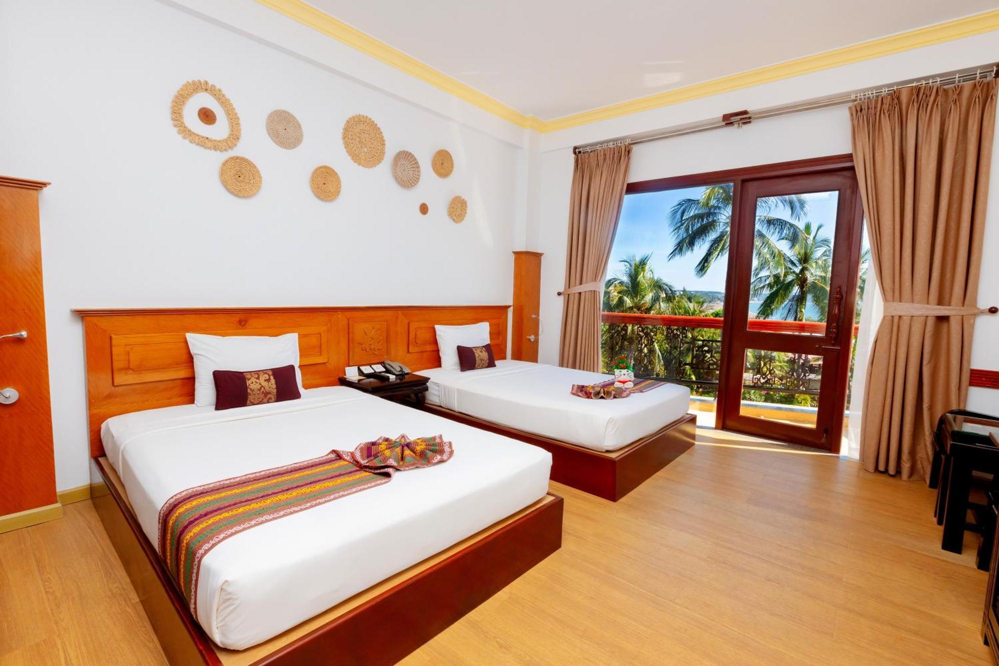 Ca Ty Muine Resort Mui Ne Exterior foto