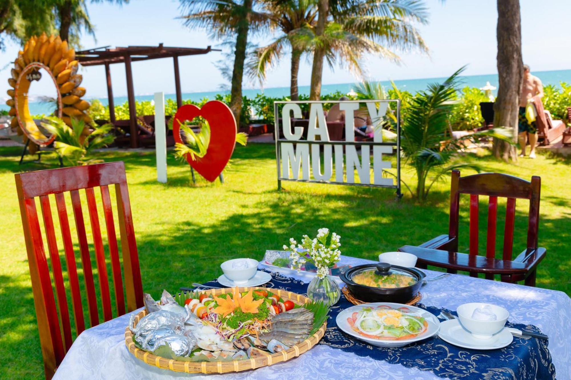 Ca Ty Muine Resort Mui Ne Exterior foto