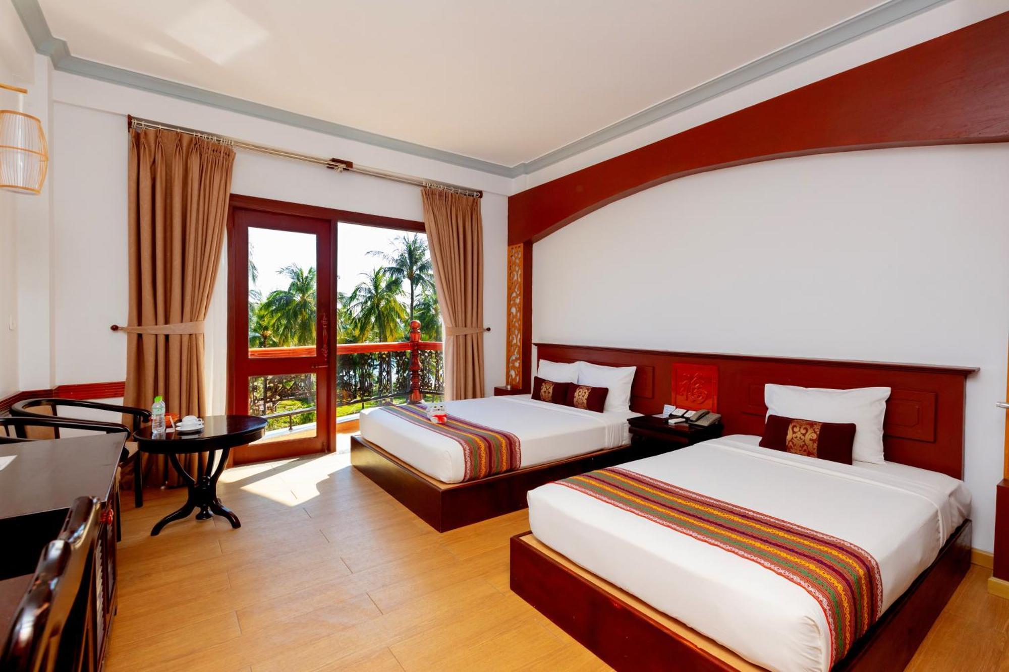 Ca Ty Muine Resort Mui Ne Exterior foto