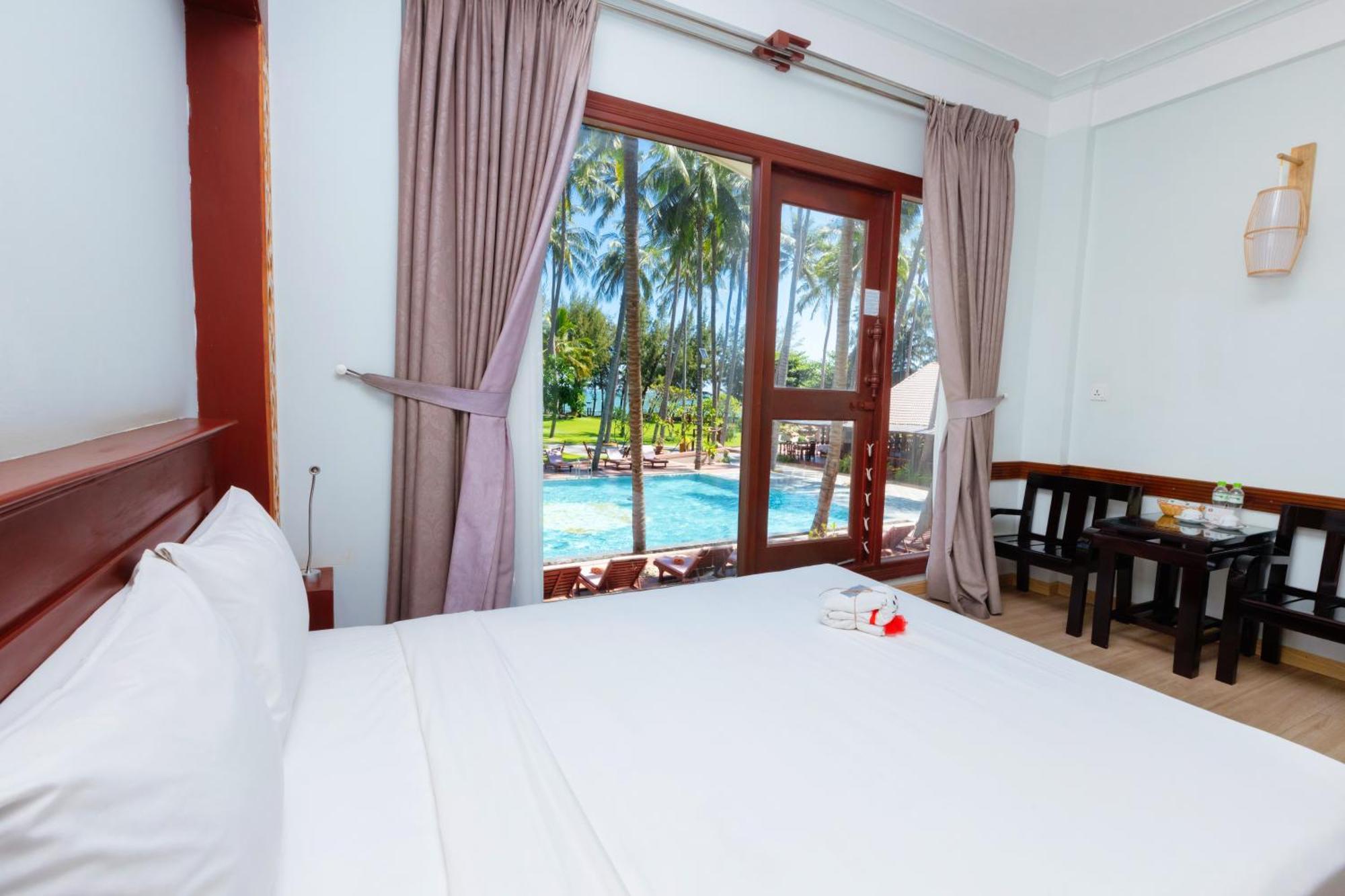 Ca Ty Muine Resort Mui Ne Exterior foto