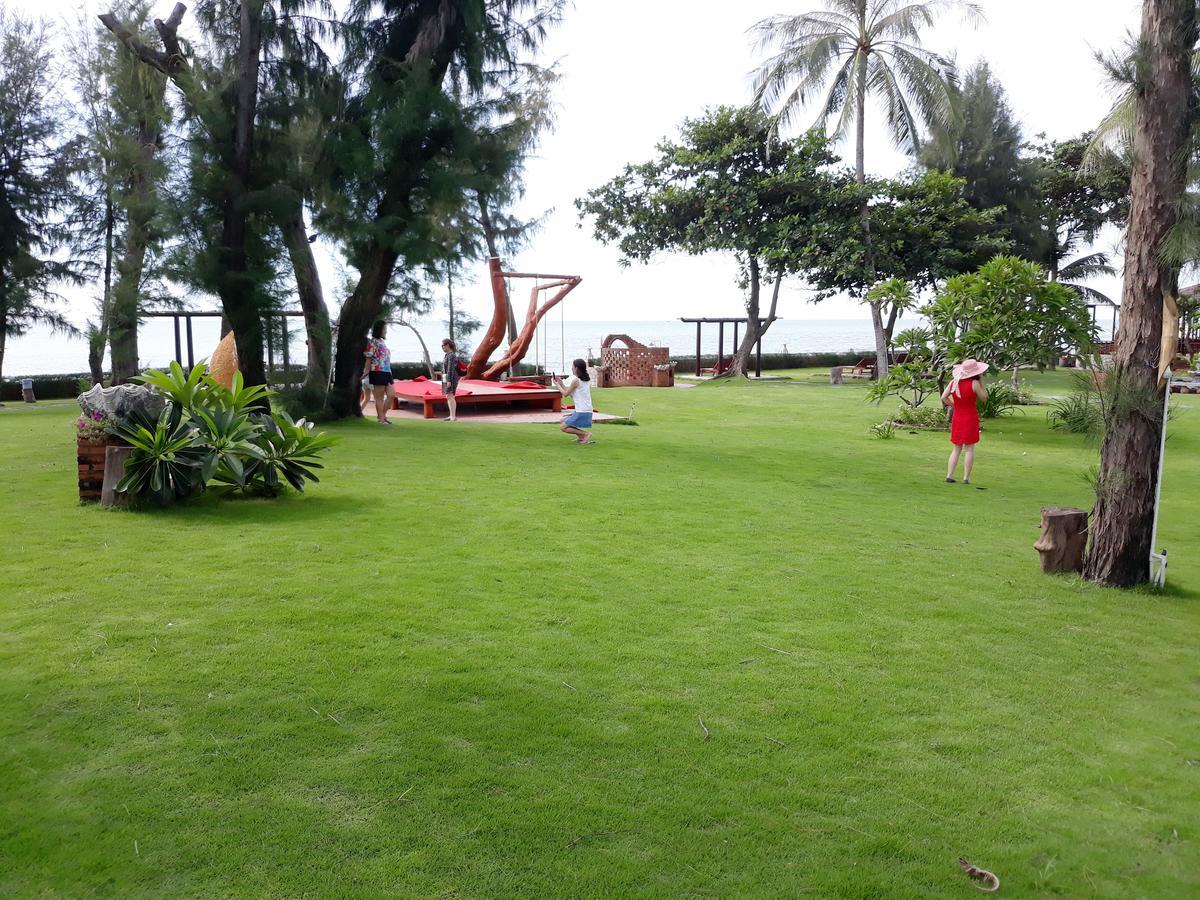 Ca Ty Muine Resort Mui Ne Exterior foto