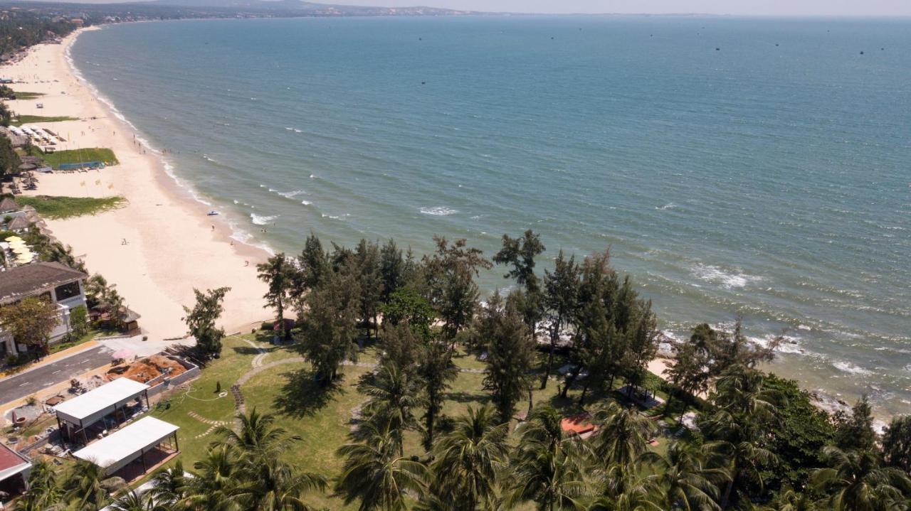 Ca Ty Muine Resort Mui Ne Exterior foto