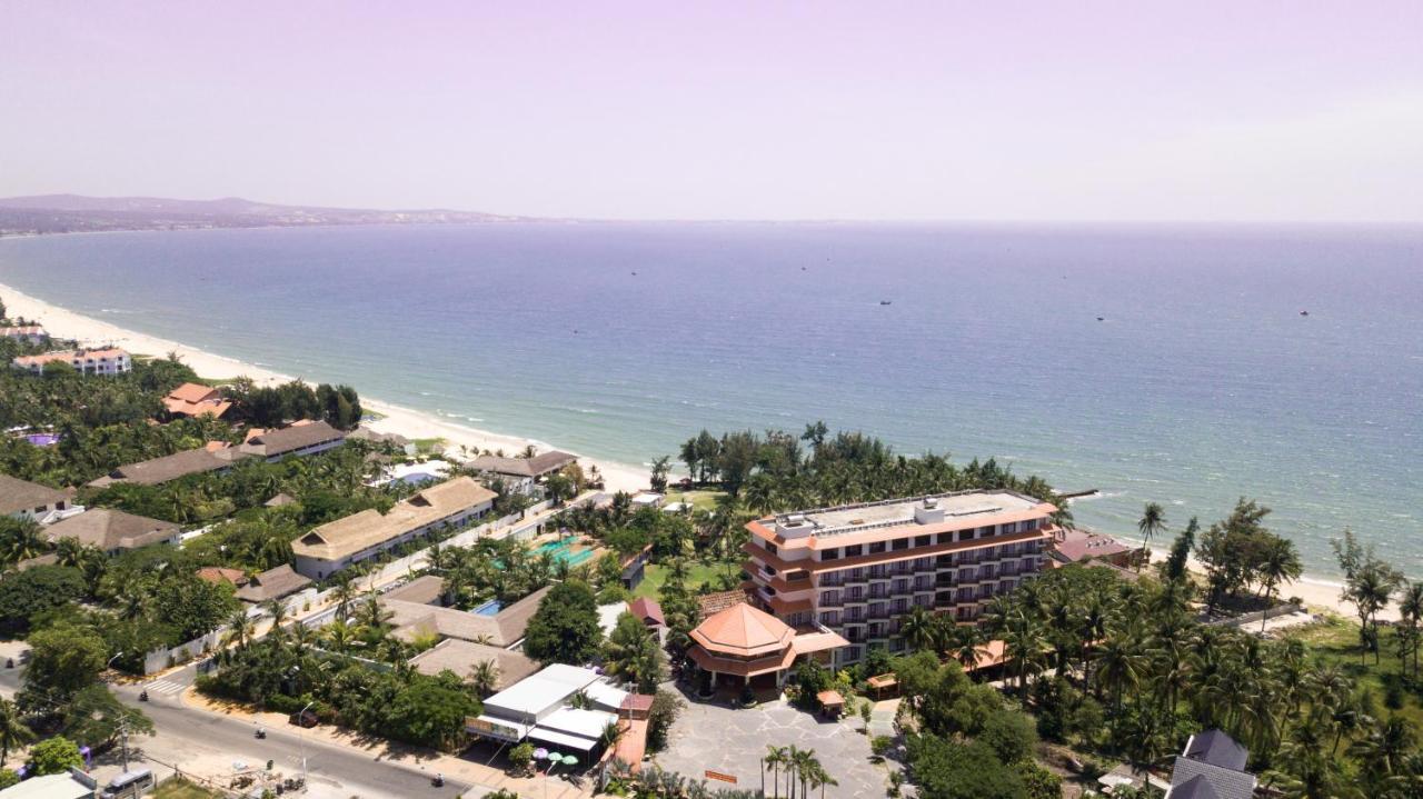 Ca Ty Muine Resort Mui Ne Exterior foto