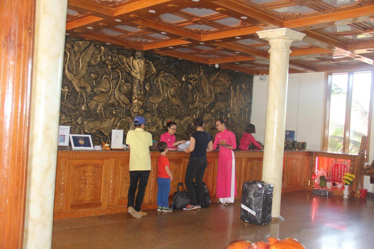 Ca Ty Muine Resort Mui Ne Exterior foto