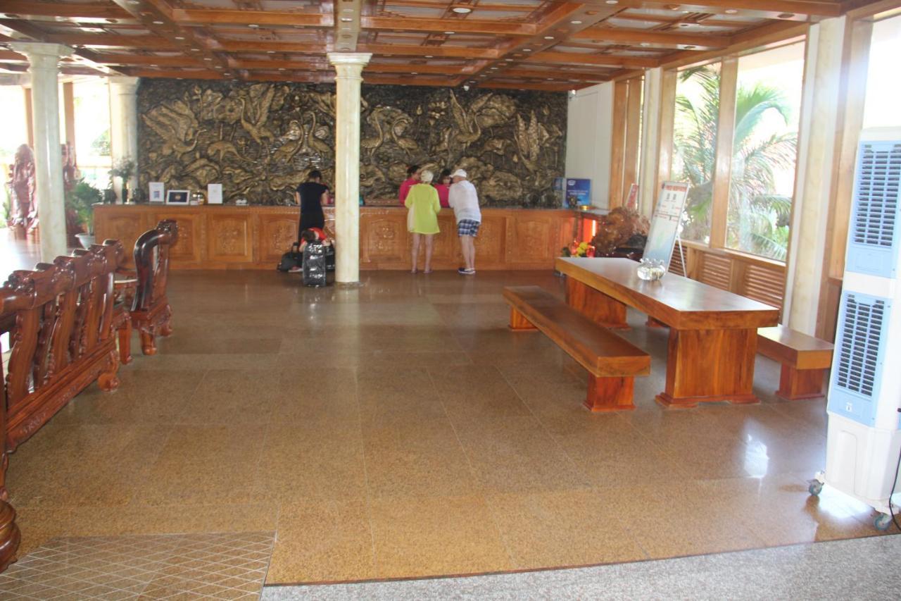 Ca Ty Muine Resort Mui Ne Exterior foto