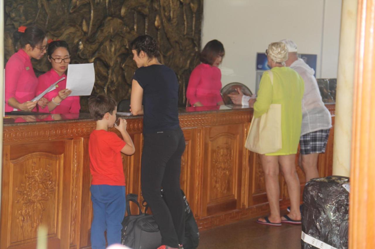 Ca Ty Muine Resort Mui Ne Exterior foto