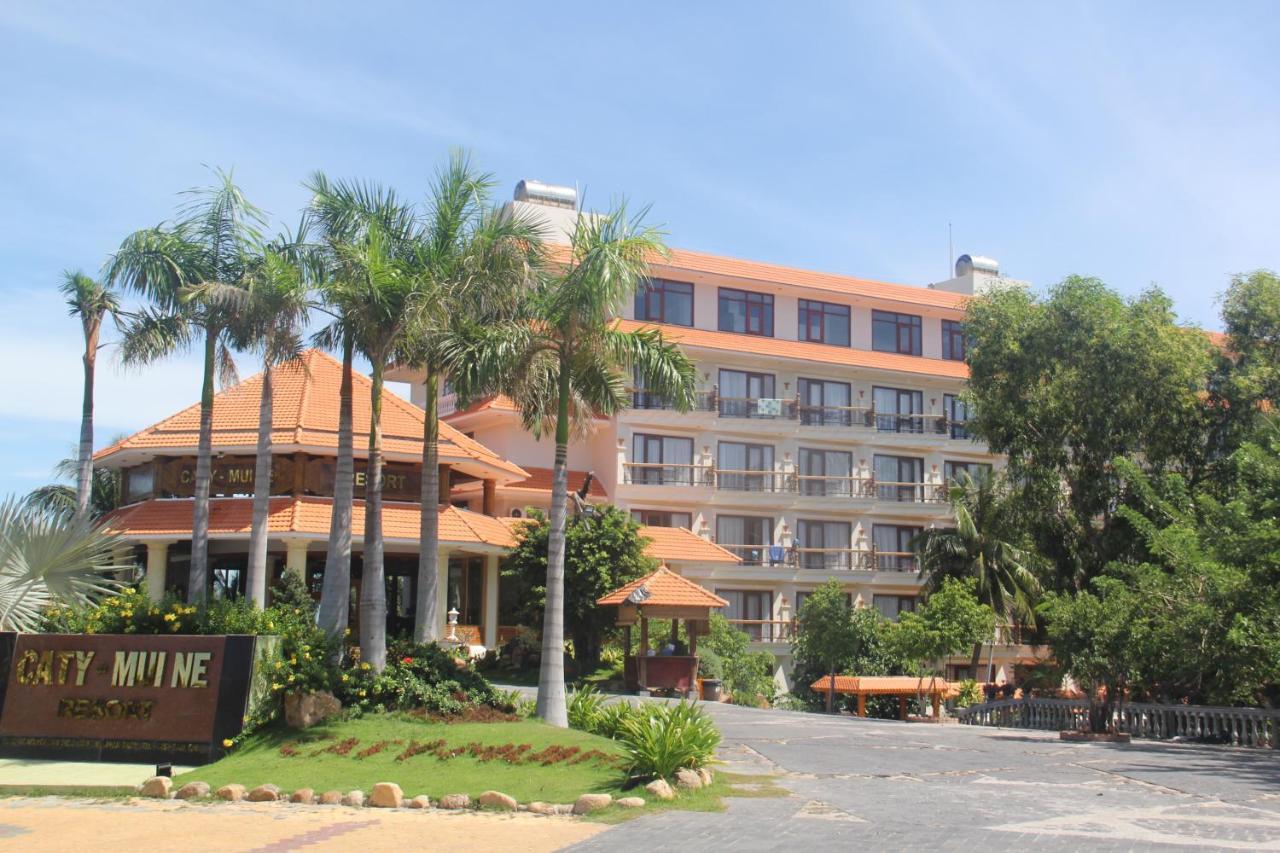 Ca Ty Muine Resort Mui Ne Exterior foto