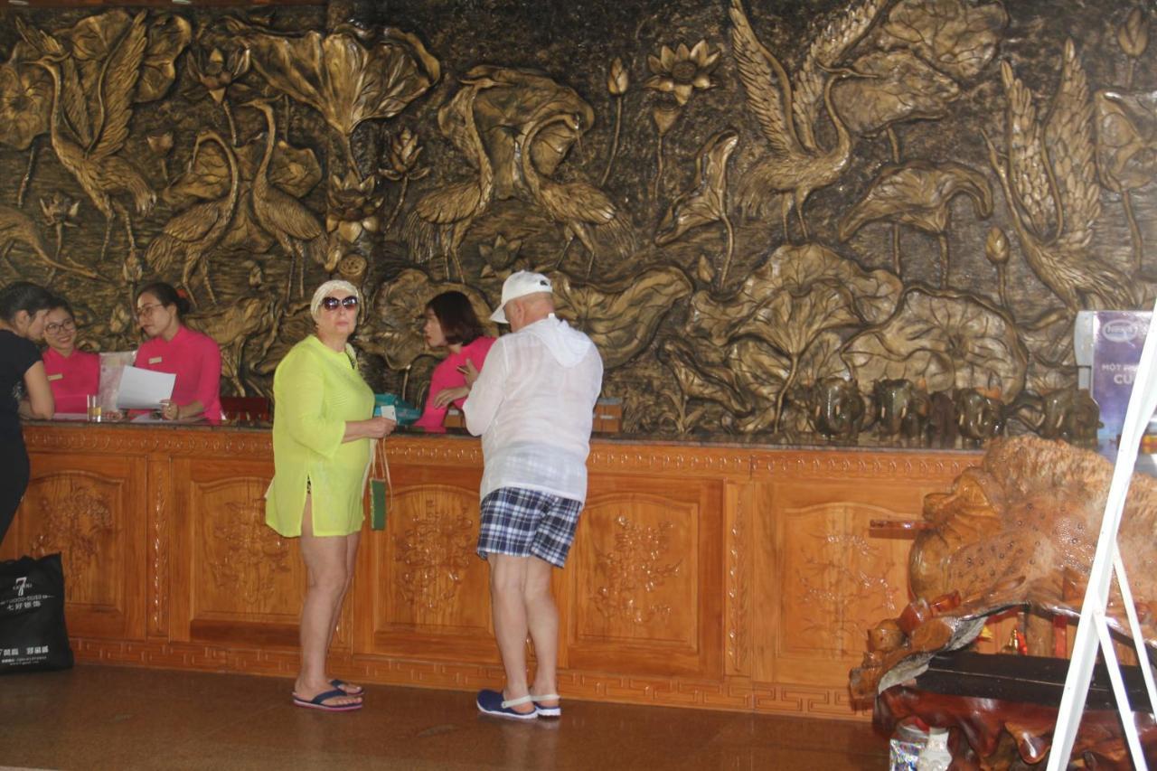 Ca Ty Muine Resort Mui Ne Exterior foto