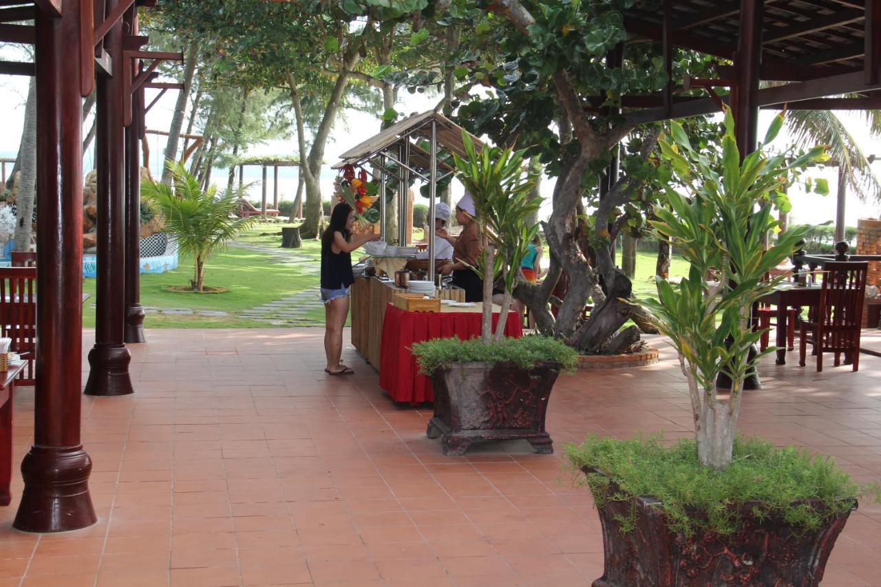 Ca Ty Muine Resort Mui Ne Exterior foto