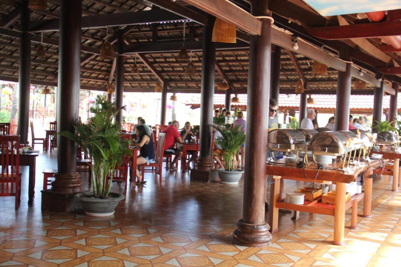 Ca Ty Muine Resort Mui Ne Exterior foto