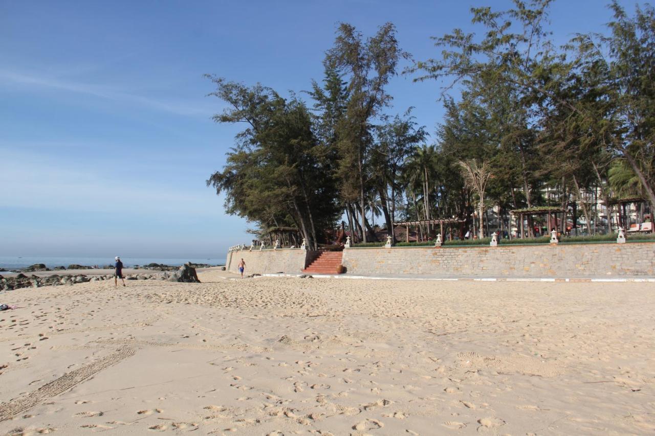 Ca Ty Muine Resort Mui Ne Exterior foto