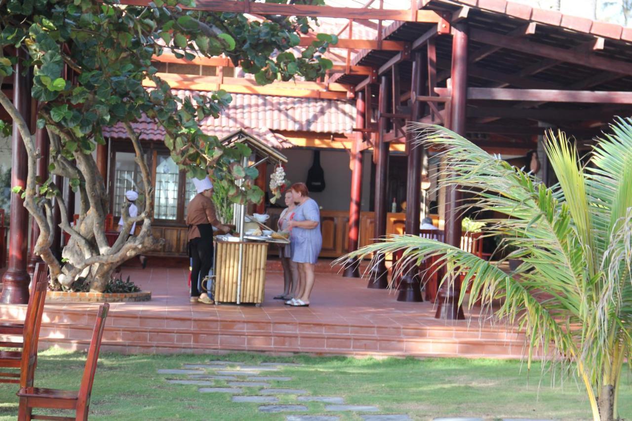 Ca Ty Muine Resort Mui Ne Exterior foto