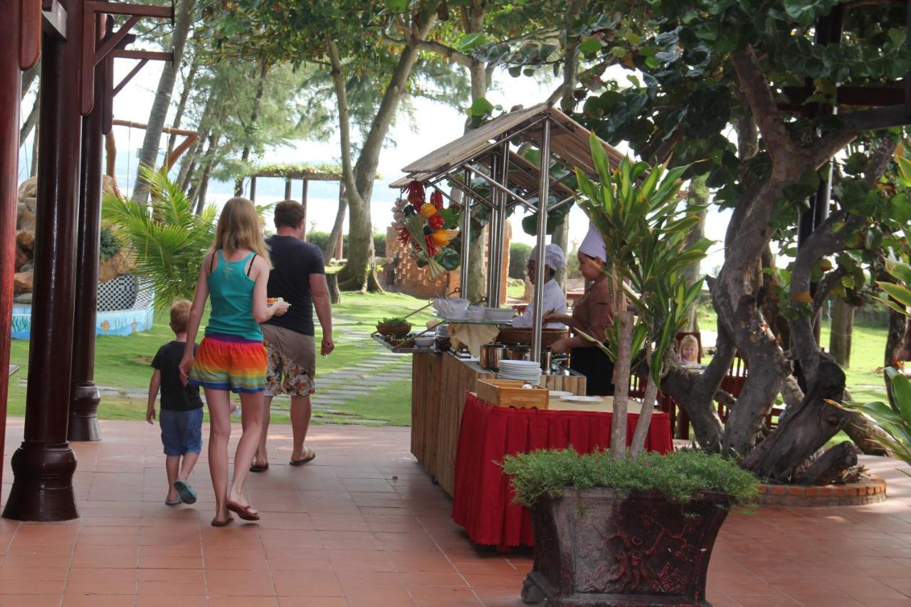 Ca Ty Muine Resort Mui Ne Exterior foto