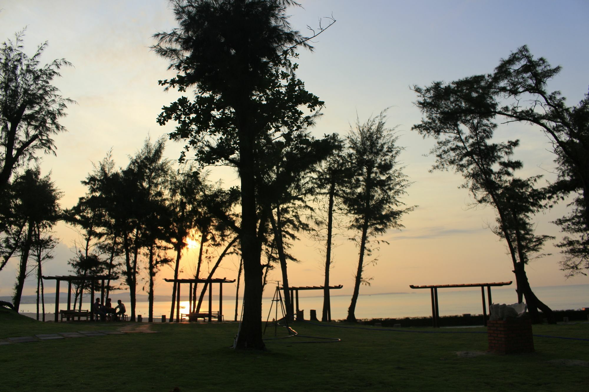 Ca Ty Muine Resort Mui Ne Exterior foto