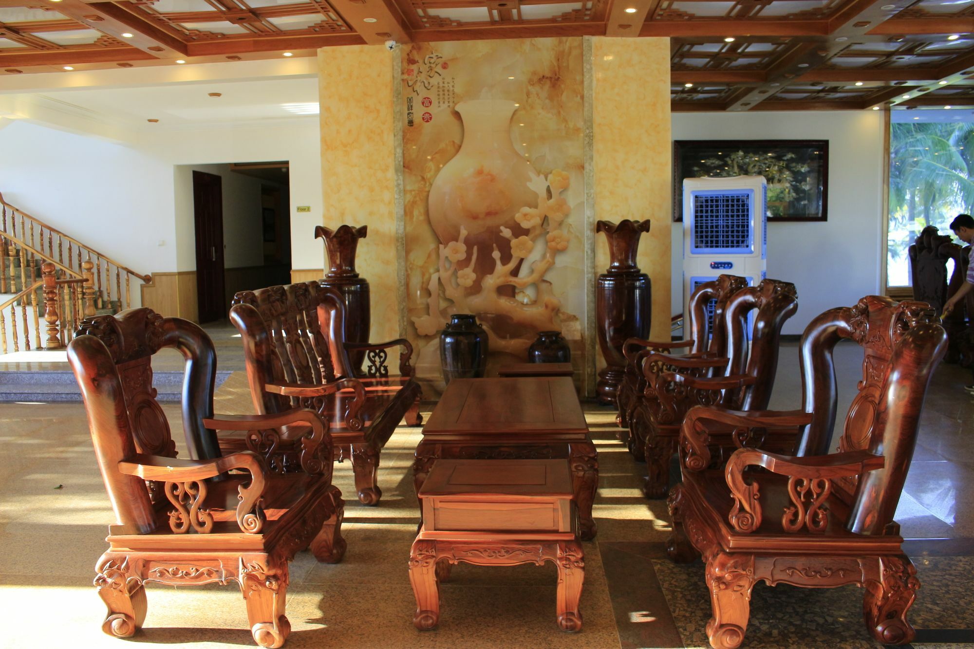 Ca Ty Muine Resort Mui Ne Exterior foto