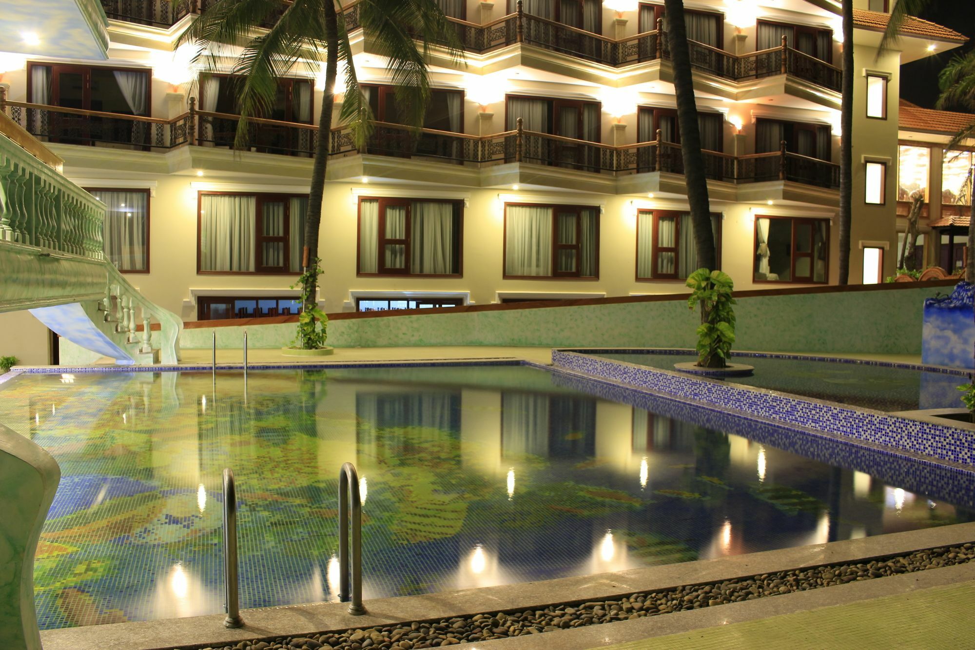 Ca Ty Muine Resort Mui Ne Exterior foto