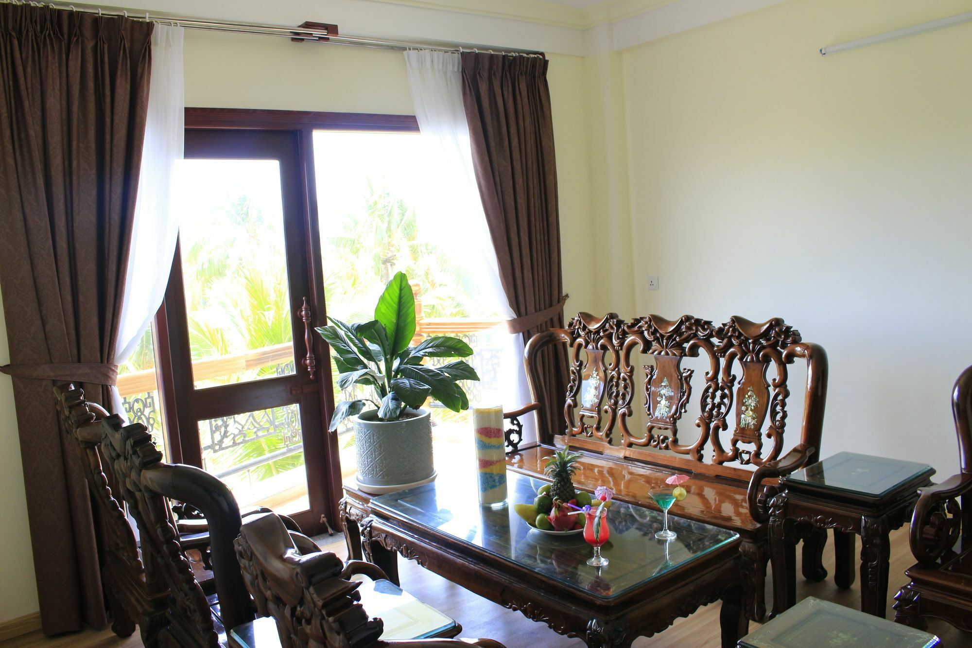 Ca Ty Muine Resort Mui Ne Exterior foto