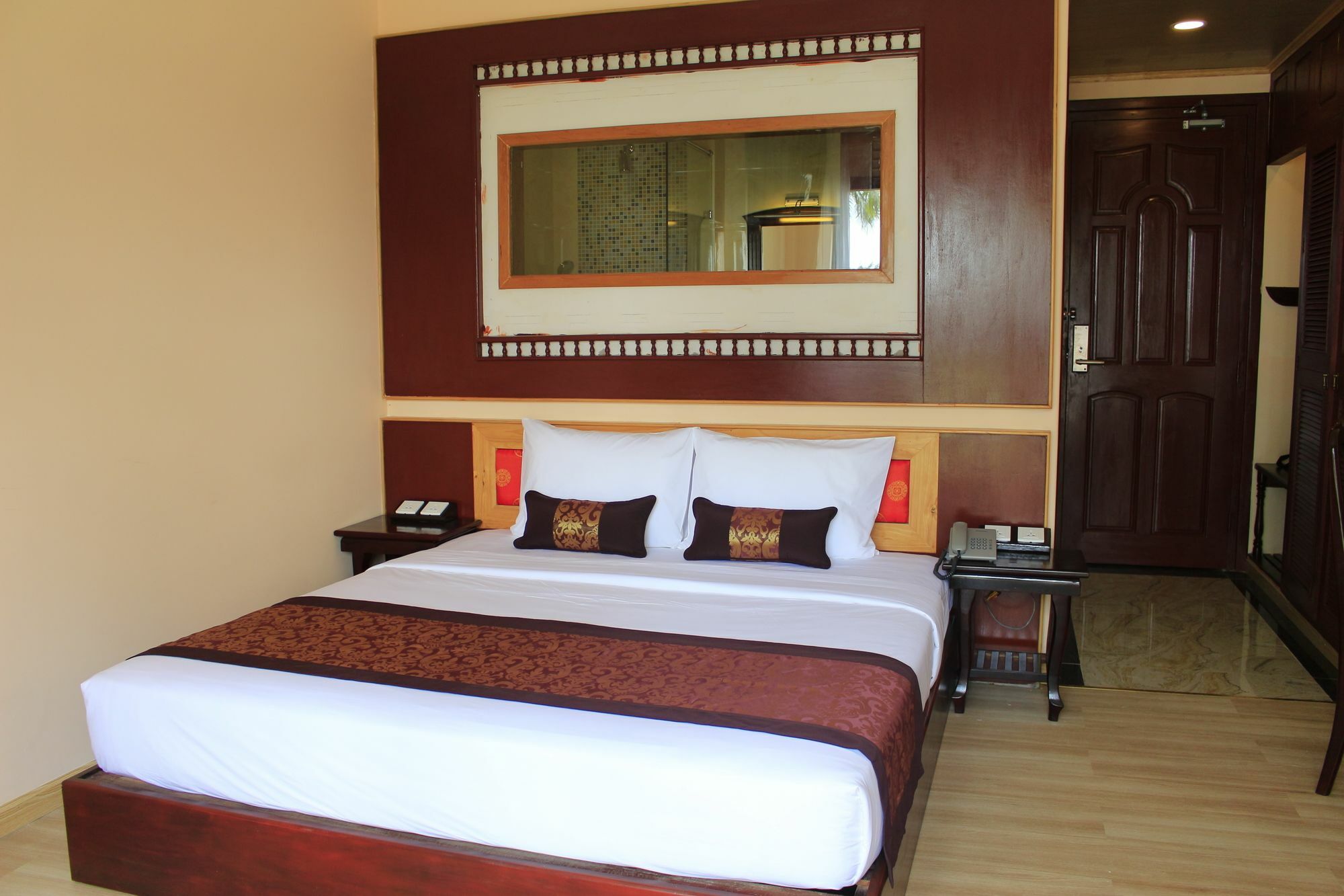 Ca Ty Muine Resort Mui Ne Exterior foto