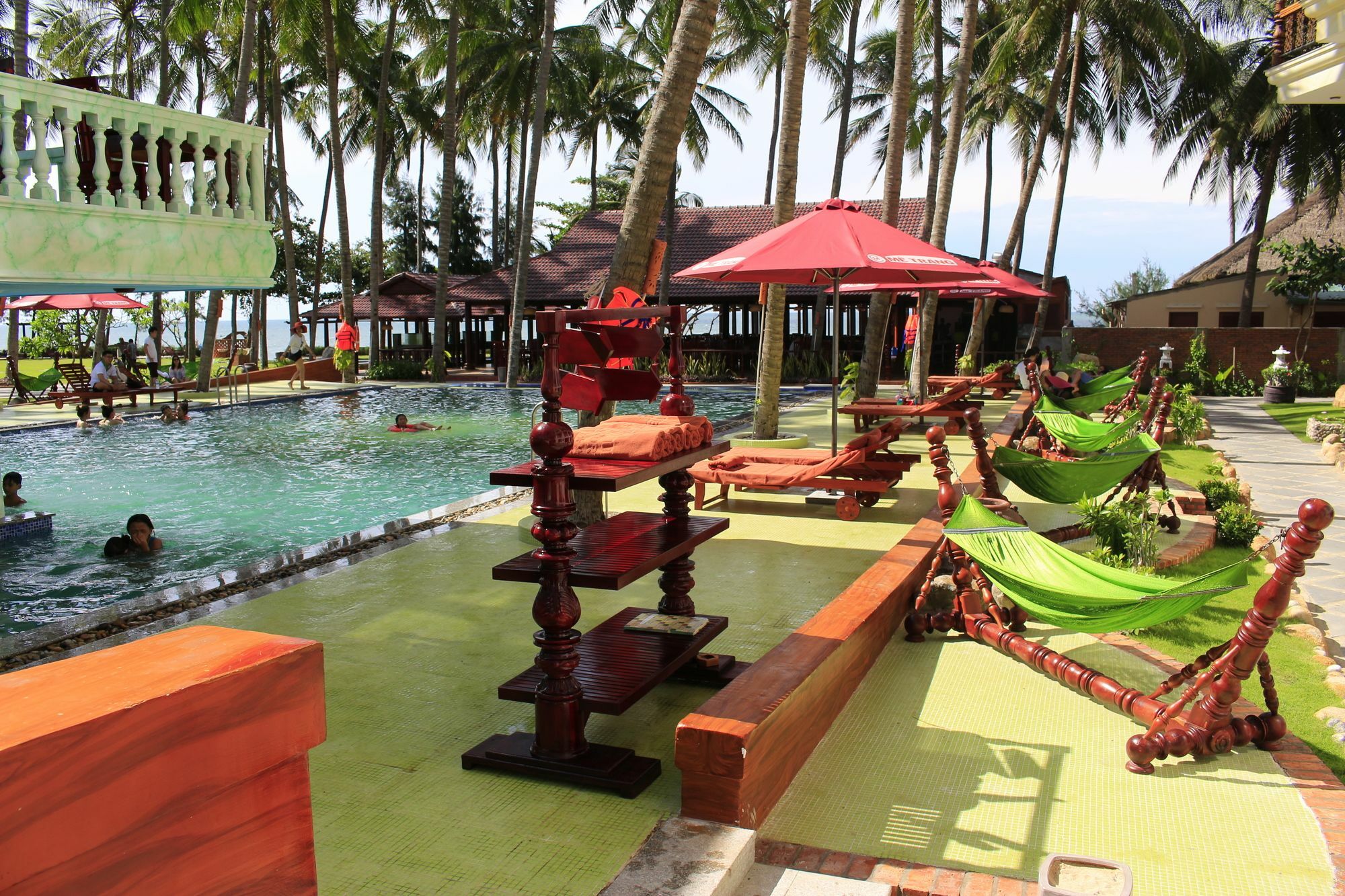 Ca Ty Muine Resort Mui Ne Exterior foto