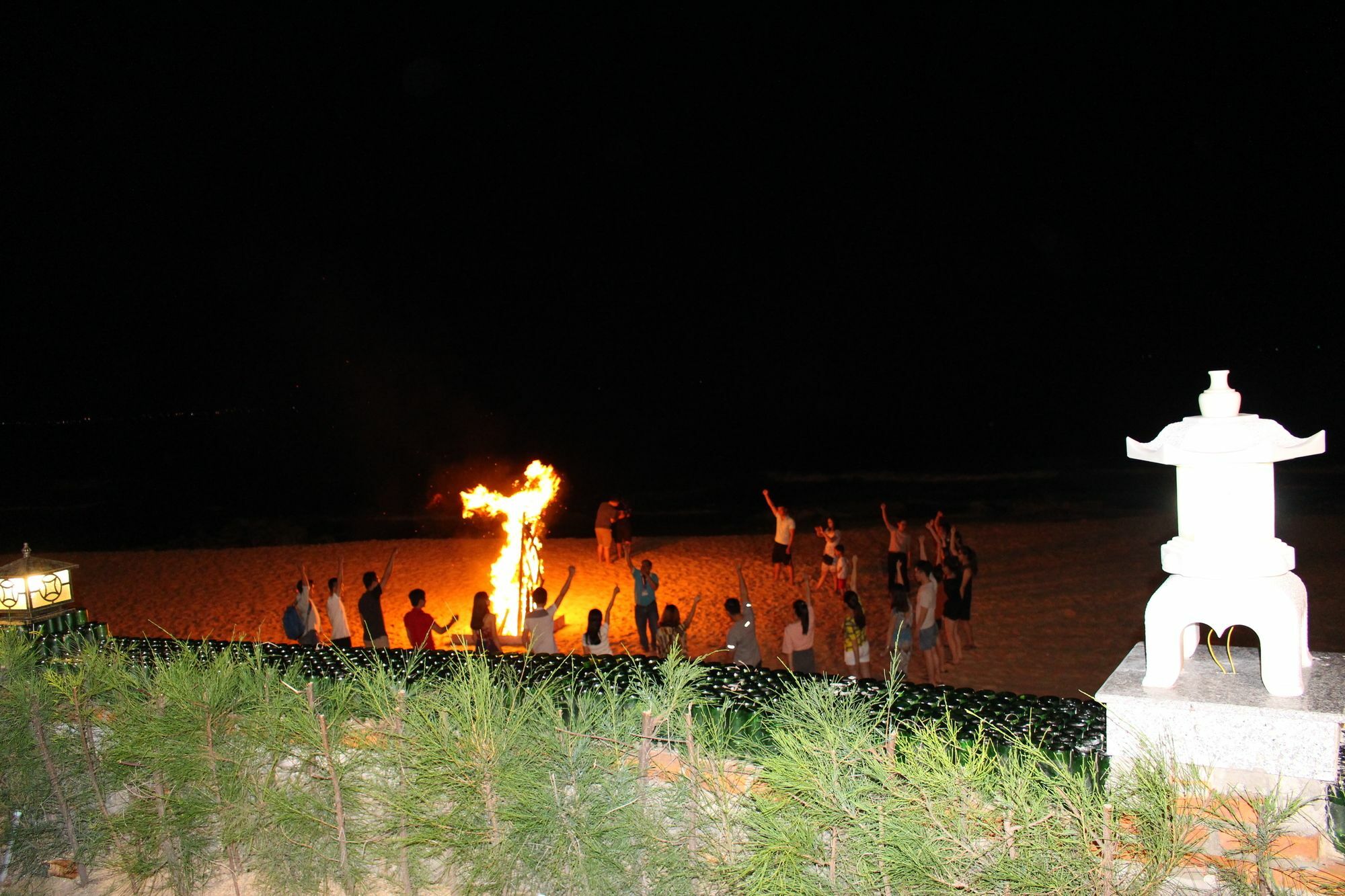 Ca Ty Muine Resort Mui Ne Exterior foto