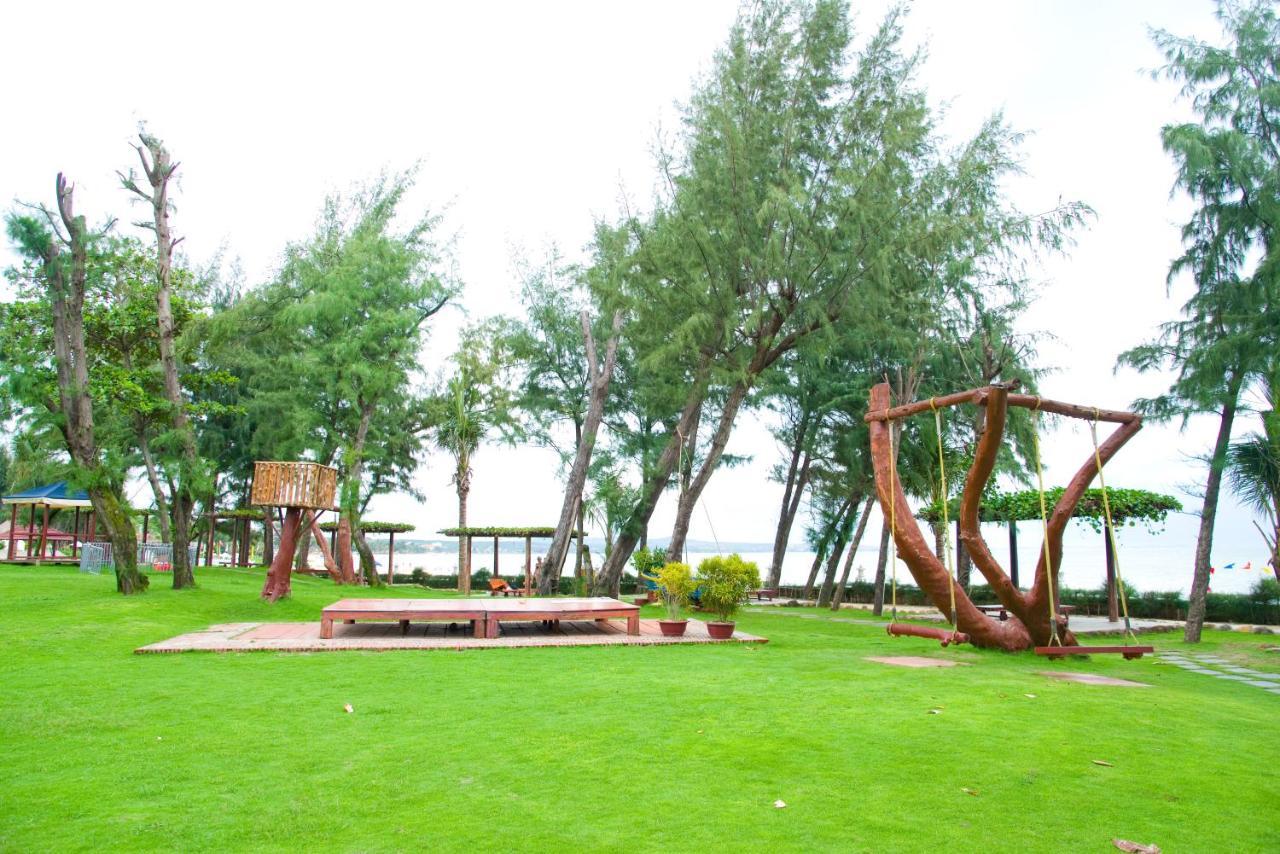 Ca Ty Muine Resort Mui Ne Exterior foto